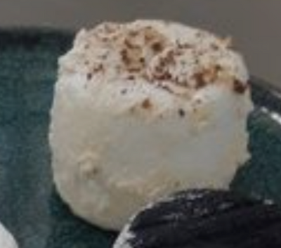 Crottin de chèvre bio aux 4 poivres