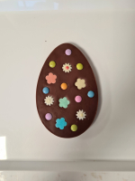 Tablette fantaisie en forme d'oeuf