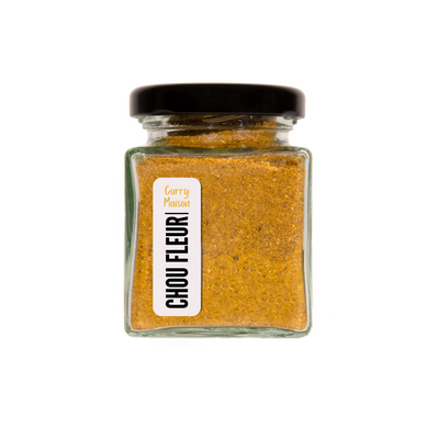 Curry - epices pour chou fleur