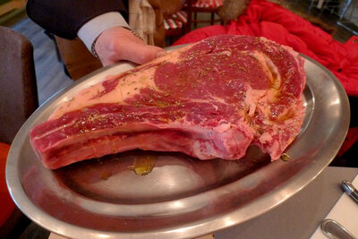 Côte de boeuf