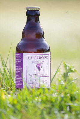 Bière au safran 33cl