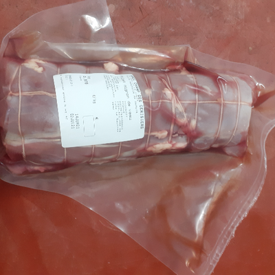 Filet mignon de veau