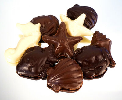 Fritures de pâques mélanges