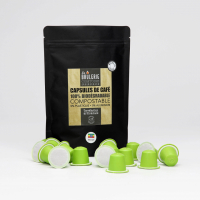 Promo dluo courte ! capsules pérou bio x30