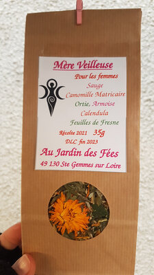 Mère veilleuse pellouailles