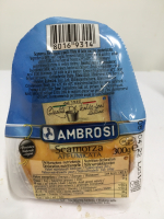 Scamorza fumée