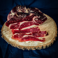 Jambon pata-negra bellota 100% iberico