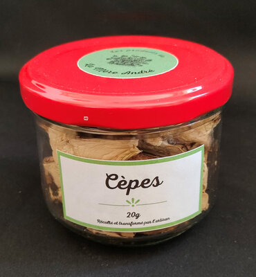 Cèpes