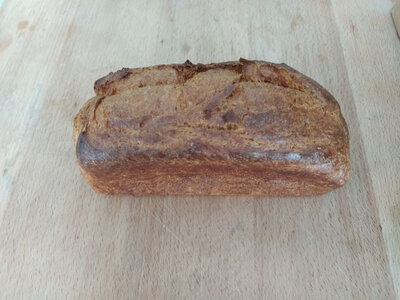 Brioche feuilletée