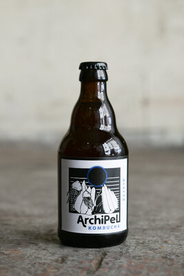 Kombucha elixir