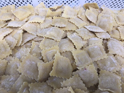 Ravioli à la daube provençale