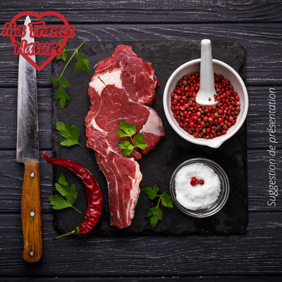 Entrecôte de boeuf