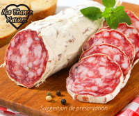 Saucisson sec pur porc