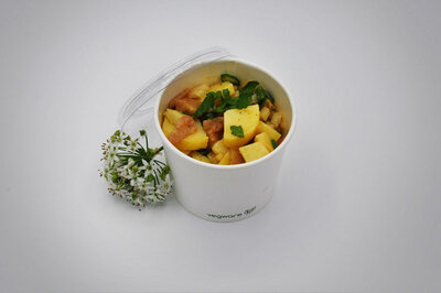 Salade de harengs