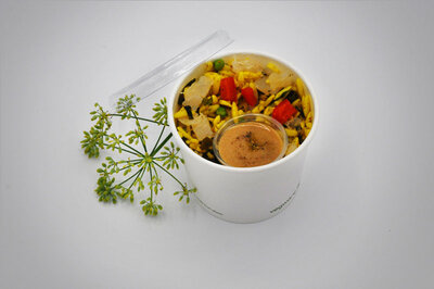 Salade oiseau