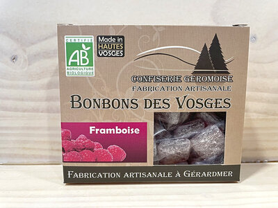 Boite carton 130 gr framboise