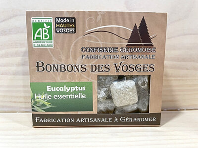 Boite carton 130 gr eucalyptus