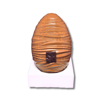 œuf croq'praliné chocolat lait