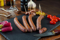 Saucisse à croquer