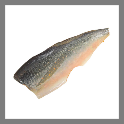 Filet d'omble chevalier frais
