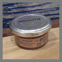 Oeufs de saumon sauvage