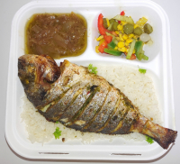 Yassa poisson daurade