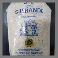 Gros sel de guérande
