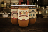 Soupe de poissons de crabes /artisanale