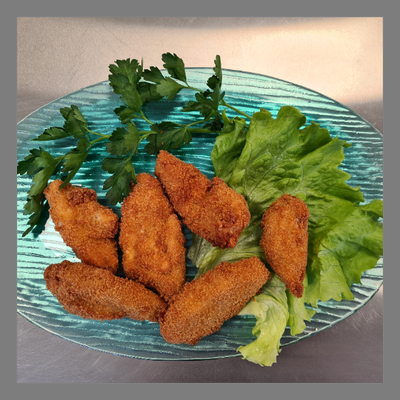 Nuggets de thon !!! waouh !! par 6 ou 12 !!!!