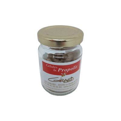 60 gélules de propolis
