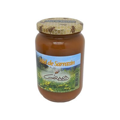 Miel de sarrazin