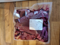 Panier foie d'agneau