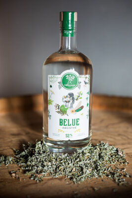Absinthe 'belue'
