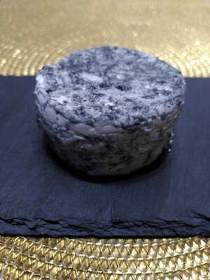 Le ti palet cendré (bio) de chèvre