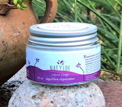 Creme equilibre reparateur