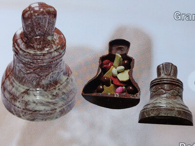 Grande cloche 190g