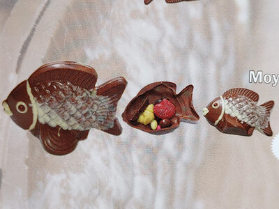 Moyen poisson 100g