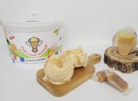 Glace caramel beurre salé 800 gr