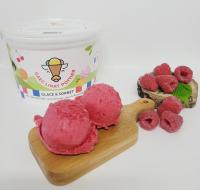 Sorbet framboise 800 gr