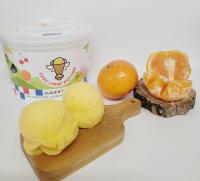 Sorbet mandarine 800 gr