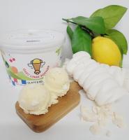 Glace citron meringué 800 gr