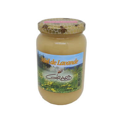 Miel de lavande