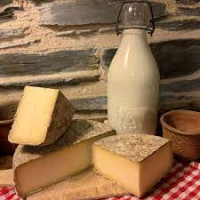 Tomme fermière au lait cru fenugrec