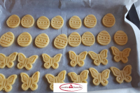 Sablés de pâques