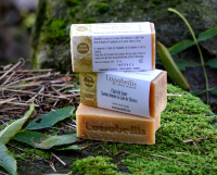 Clair de lune-savon avoine et lait de chèvre