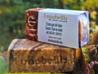 Croissant de lune – savon chocorange