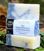Eclipse shampooing menthe poivrée bio