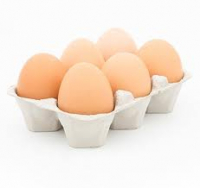 Oeufs plein air par 6