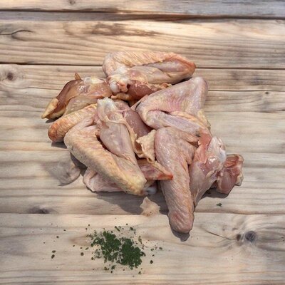 Ailes de poulet