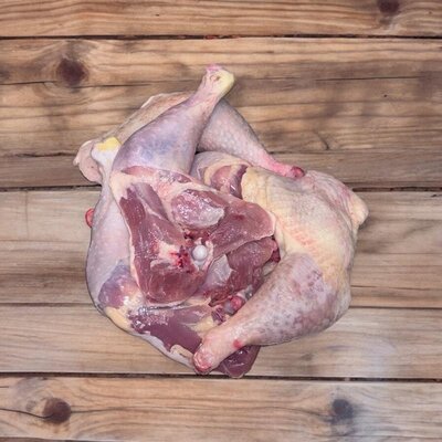 Cuisses de poulet